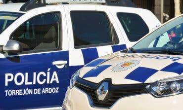 Detenidos en Torrejón de Ardoz por robar en coches aparcados rompiendo la ventanilla