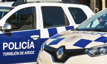 Requisan a un individuo en Torrejón de Ardoz una maleta en la que llevaba siete teléfonos presuntamente robados