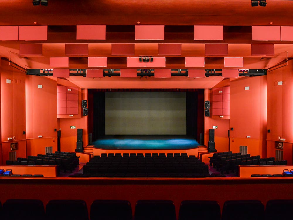 El teatro regresa a Torrejón con grandes espectáculos y el 100% del aforo 