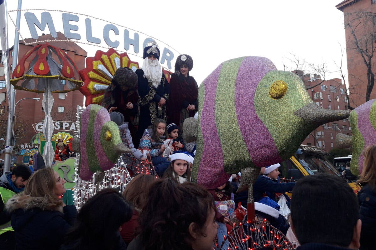 Madrid cancela este año las cabalgatas de Reyes Magos de los distritos