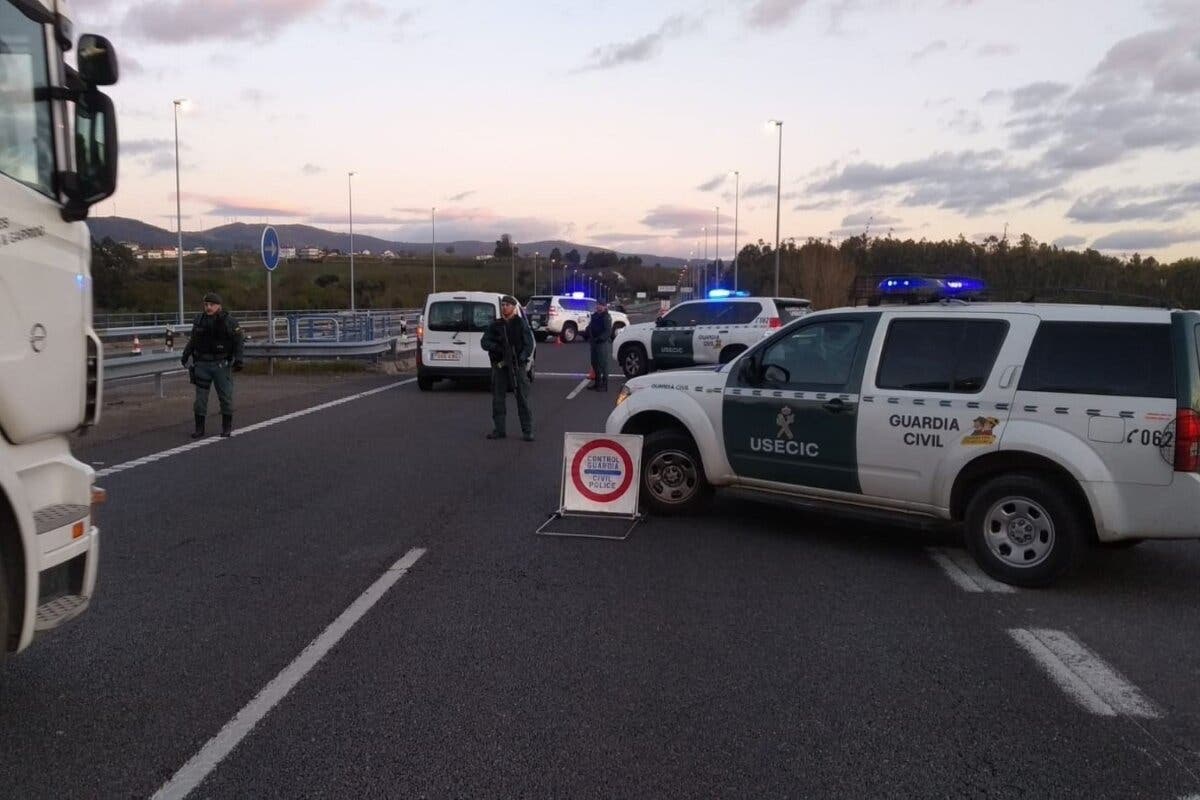 El Gobierno despliega más de 7.000 agentes para controlar y multar durante el estado de alarma en Madrid