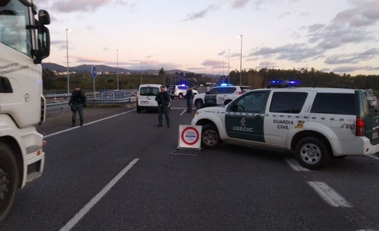 El Gobierno despliega más de 7.000 agentes para controlar y multar durante el estado de alarma en Madrid