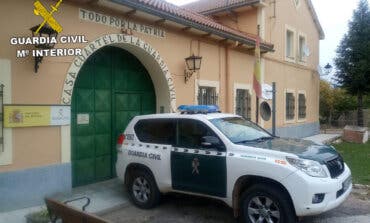 Investigados un joven de 19 años y dos menores por asaltar viviendas en Guadalajara