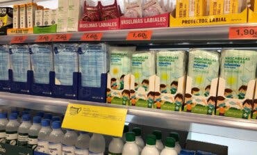 Mercadona baja el precio de sus mascarillas no reutilizables Deliplus
