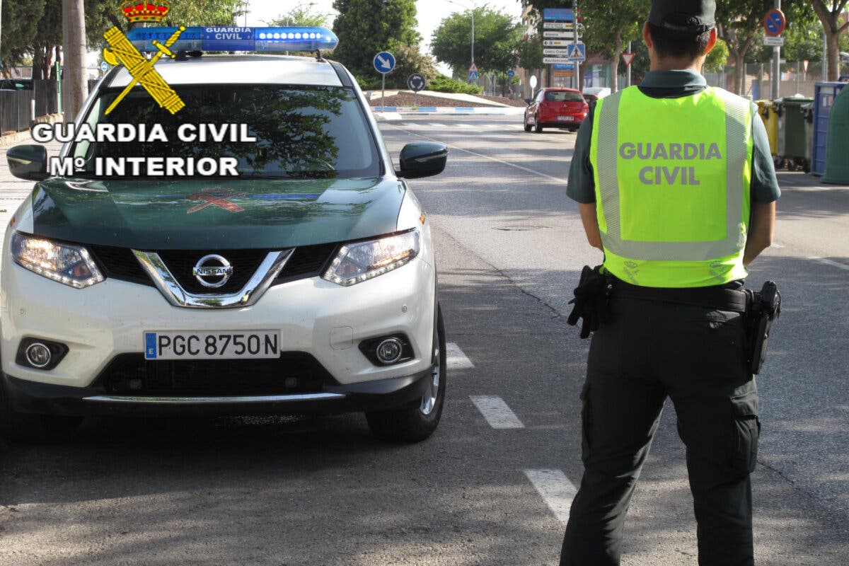 Dos detenidos en Azuqueca por robar en un establecimiento de Villanueva de la Torre