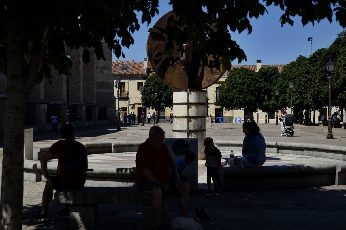 Alcalá de Henares inicia los estudios arqueológicos para la reforma de la Plaza de los Santos Niños
