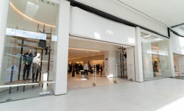 Inaugurada la nueva tienda de Zara en Torrejón de Ardoz