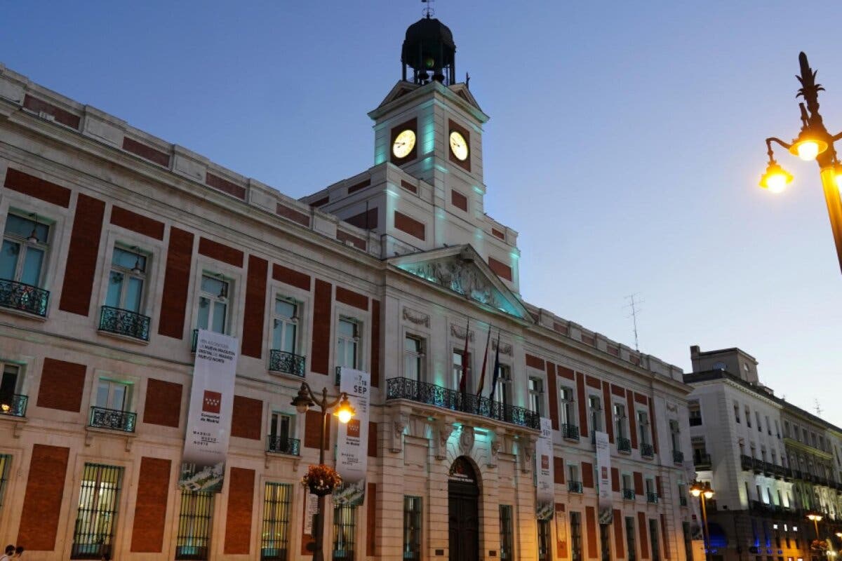 Madrid permite reuniones de seis personas no convivientes durante el toque de queda