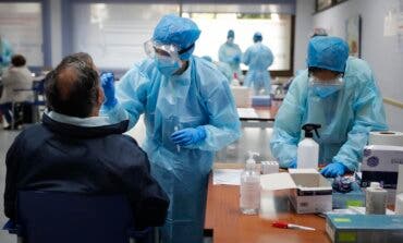 España supera el millón de contagios y registra 256 muertos en un día