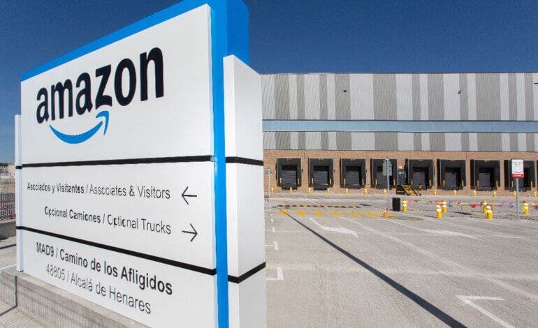 Abierto el nuevo centro de Amazon en Alcalá de Henares que creará 500 empleos
