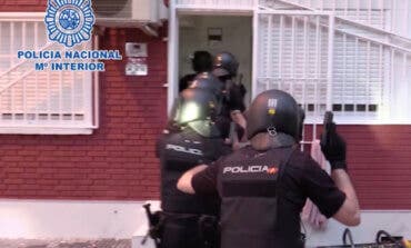 Los Kikos residían en Alcalá de Henares rodeados de dinero y artículos de lujo