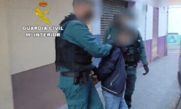 Detenidos por robos en viviendas de Torres de la Alameda, Ambite y Nuevo Baztán