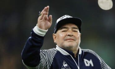 Muere Diego Armando Maradona a los 60 años de edad