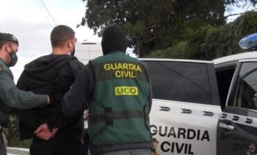 Detenida una banda de albaneses que robó en viviendas de Cabanillas y Meco