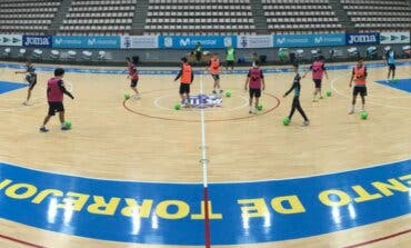 Torrejón de Ardoz: Reciben el alta seis de los siete positivos del Movistar Inter