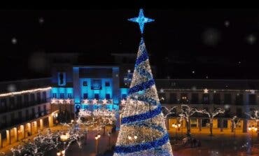La Navidad ya luce en Torrejón de Ardoz