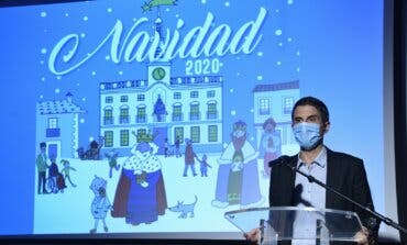 Alcalá de Henares encenderá sus luces de Navidad este viernes