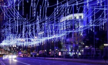 Madrid pone fecha al encendido de las luces de Navidad: será el 23 de noviembre 