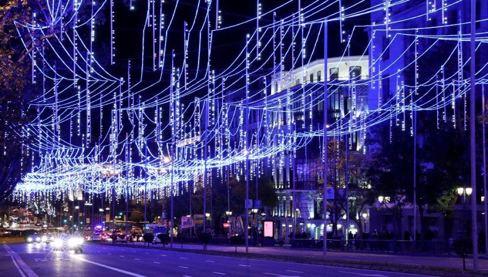 Madrid pone fecha al encendido de las luces de Navidad: será el 23 de noviembre 