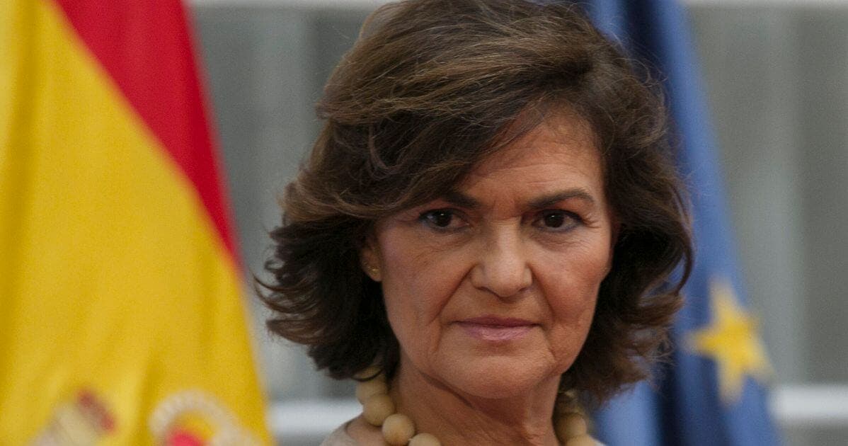 Carmen Calvo recuerda a Manuel Azaña en Alcalá de Henares