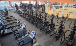 Torrejón de Ardoz mejora las instalaciones deportivas de la ciudad