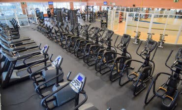 Torrejón de Ardoz mejora las instalaciones deportivas de la ciudad