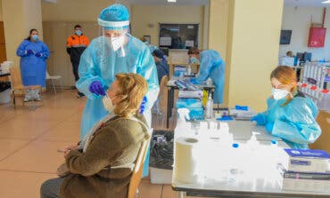 Torrejon de Ardoz: Últimos dos días para hacerse el test de antígenos en Brújula