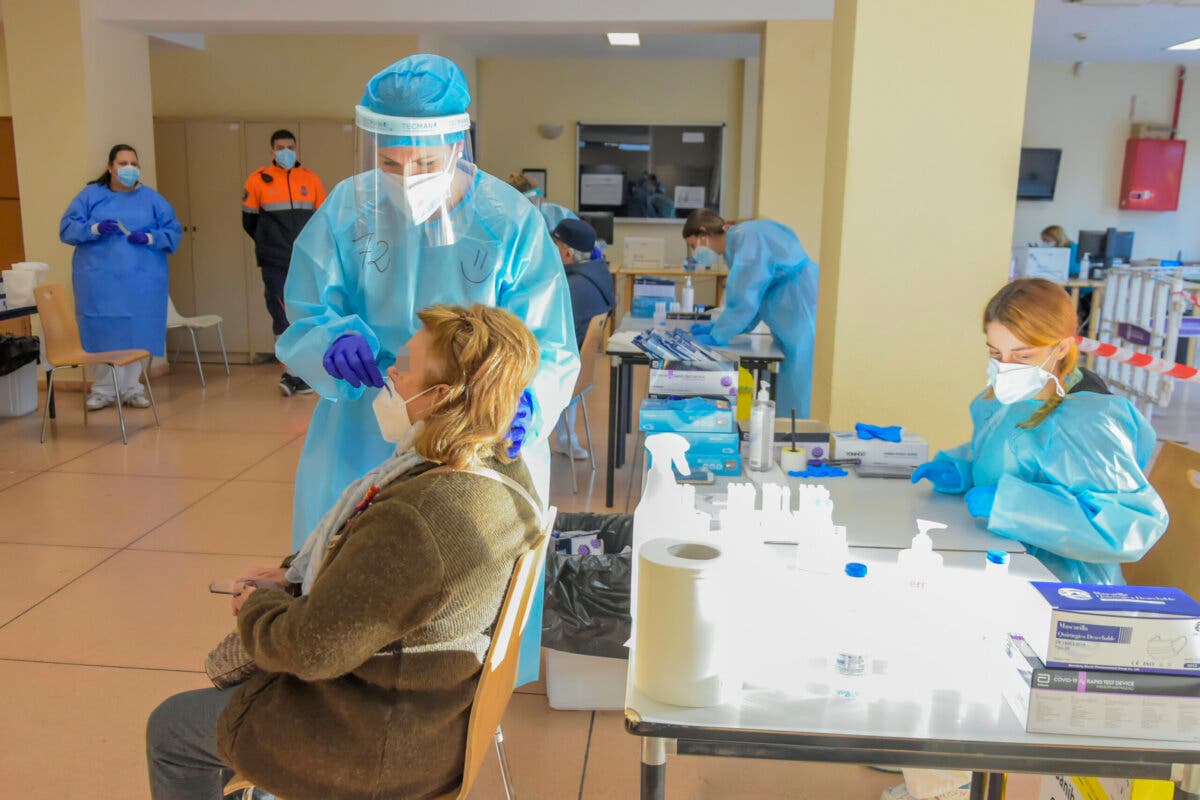 Torrejon de Ardoz: Últimos dos días para hacerse el test de antígenos en Brújula