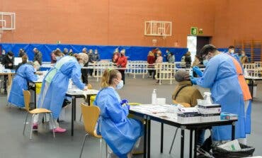 Torrejón de Ardoz: Hoy comienzan a realizarse los test a los vecinos de Brújula