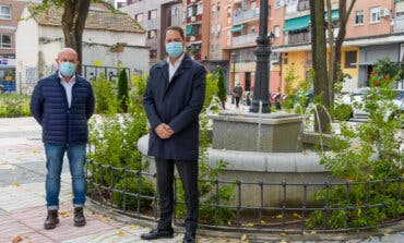 Torrejón de Ardoz mejora varias calles y plazas del centro
