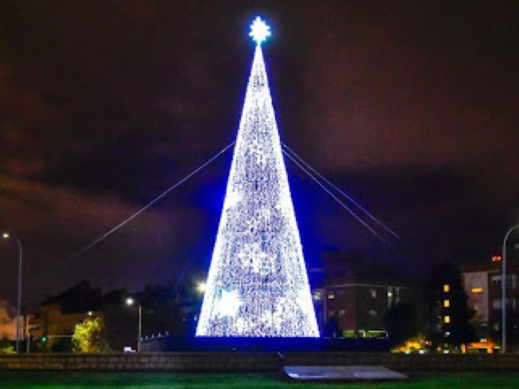 Torrejón de Ardoz encenderá sus luces de Navidad este viernes