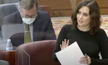 Ayuso anunciará mañana nuevas medidas: «No queremos cerrar la actividad ni confinar a la gente»