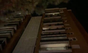 Muere una mujer de 87 años en el incendio de su vivienda en Ciudad Lineal