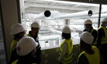Voluntarios y personal de refuerzo Covid trabajarán en el nuevo hospital de Valdebebas