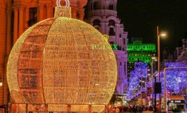Madrid enciende hoy las luces de Navidad: todas las novedades