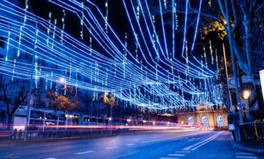 Madrid reforzará el alumbrado navideño con un presupuesto de 3,6 millones de euros