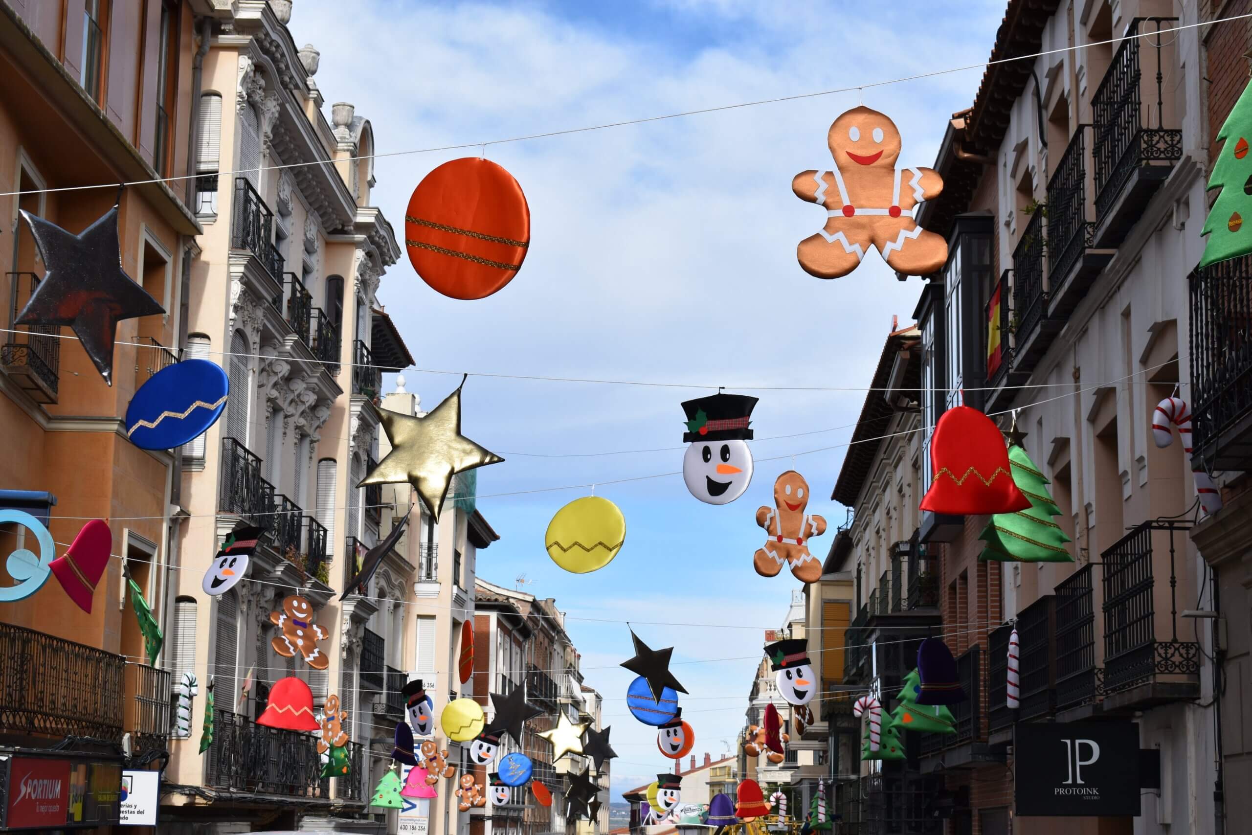 Guadalajara encenderá sus luces de Navidad de forma progresiva a partir de este viernes