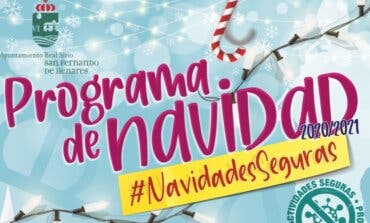 San Fernando de Henares encenderá sus luces de Navidad el próximo 11 de diciembre