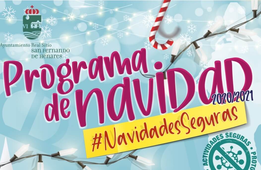 San Fernando de Henares encenderá sus luces de Navidad el próximo 11 de diciembre