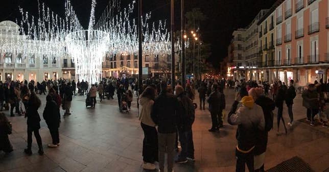 La Cabalgata de Reyes estática de Guadalajara, sólo para empadronados