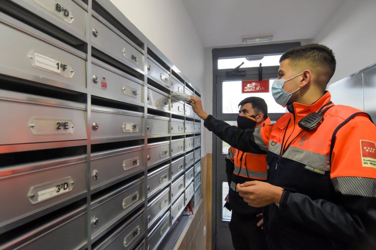 Torrejón de Ardoz vuelve a repartir 10 mascarillas por vivienda