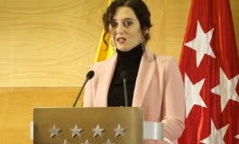 Homenaje a Diana Quer: Ayuso pide ampliar los supuestos de la prisión permanente revisable