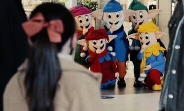 Parque Corredor enciende la Navidad con los Guachis de Torrejón de Ardoz