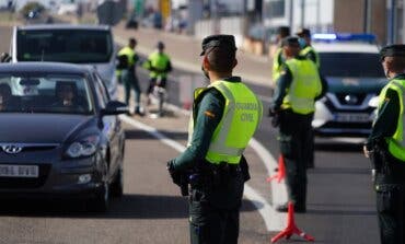 En marcha el cierre perimetral de Madrid salvo para visitar a familiares o allegados