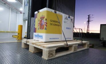 Las primeas vacunas contra la Covid-19 ya están en Guadalajara