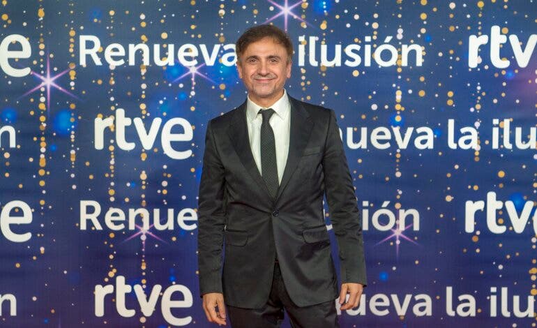 José Mota grabó parte de su especial de Nochevieja en Alcalá de Henares