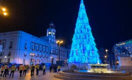 Madrid vivirá su Nochevieja más atípica con la Puerta del Sol vacía