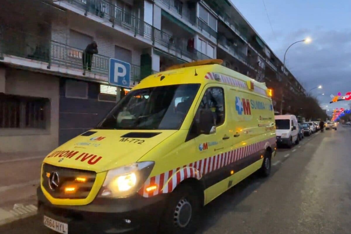 Hallan muerta a una pareja en Torrejón de Ardoz en un posible crimen machista