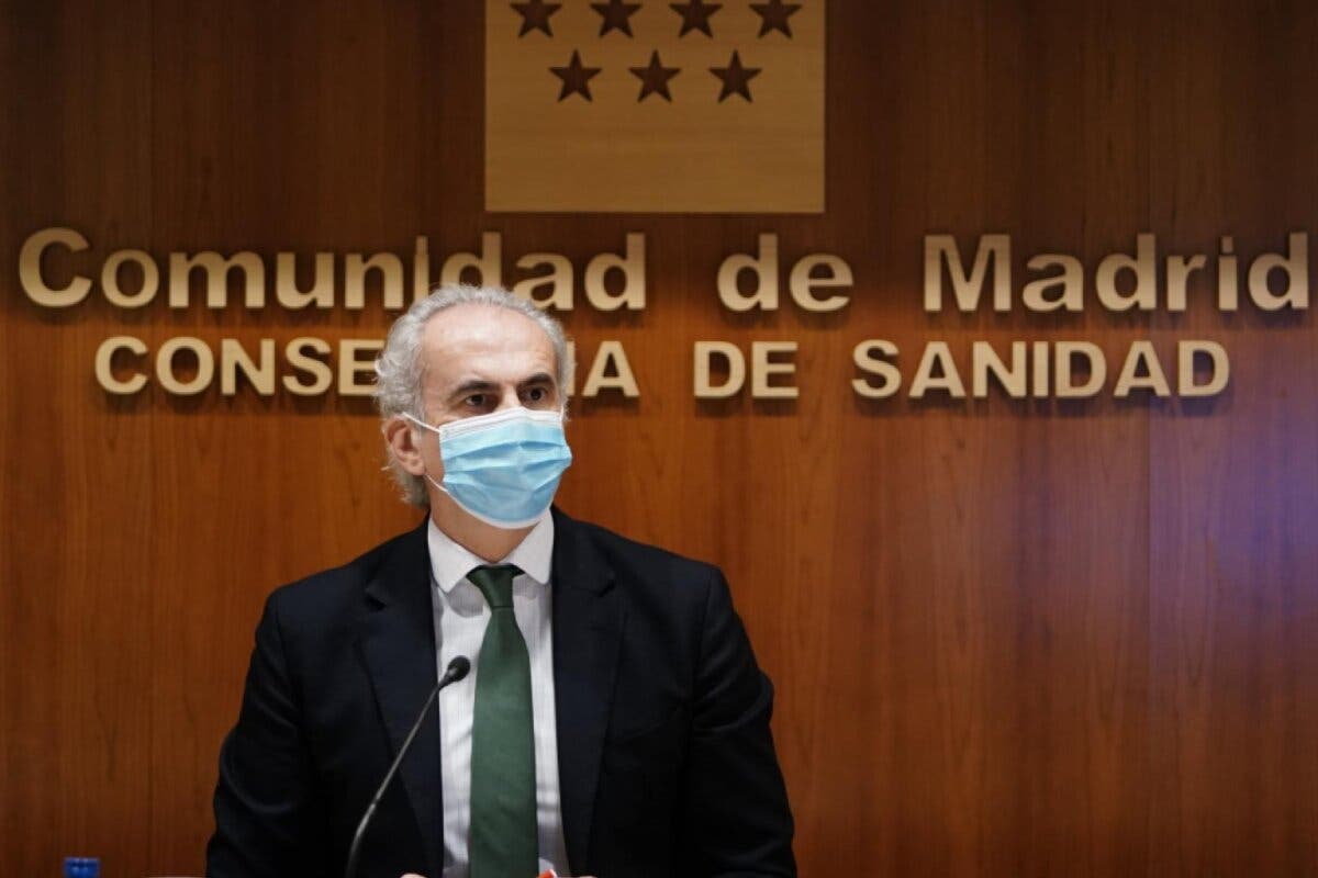 Madrid anunciará el sábado el confinamiento de nuevas zonas básicas de salud