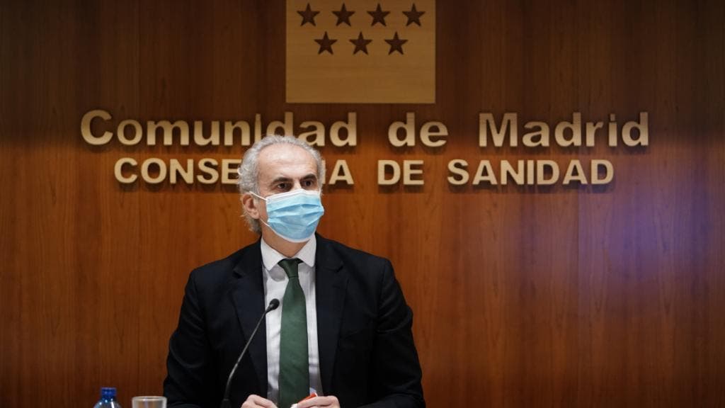 Madrid confina cuatro nuevas zonas básicas de salud y mantiene las seis vigentes